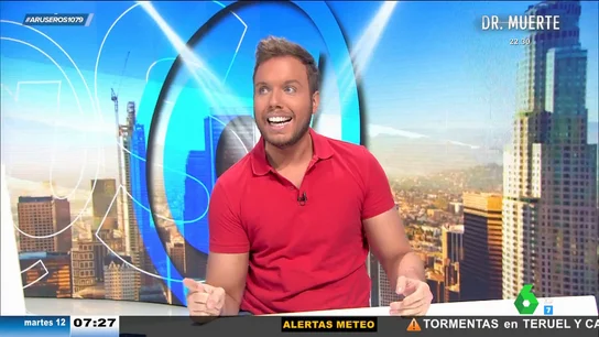 Hans Arús acusa en directo a su hermano Artur de "estafar" a la abuela: así le hace "trampas" constantemente Hans Arús acusa en directo a su hermano Artur de "estafar" a la abuela: así le hace "trampas" constantemente