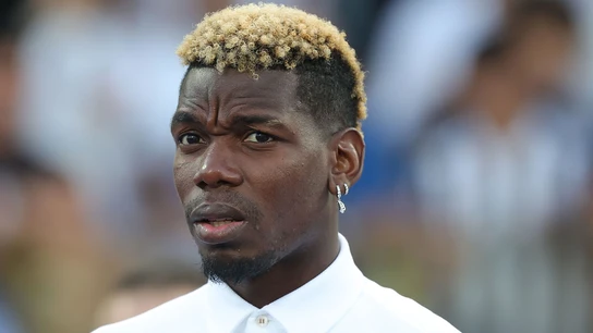 Paul Pogba Paul Pogba