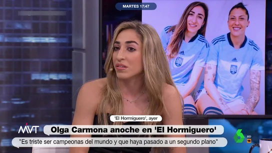 Olga Carmona Olga Carmona