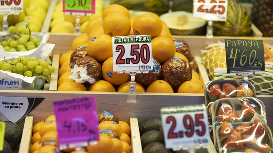 El IPC se mantiene por debajo del 3% en agosto y se modera la inflación de los alimentos El IPC se mantiene por debajo del 3% en agosto y se modera la inflación de los alimentos