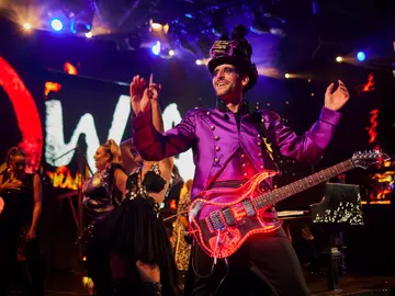 WAH Madrid, show musical de IFEMA WAH Madrid, show musical de IFEMA