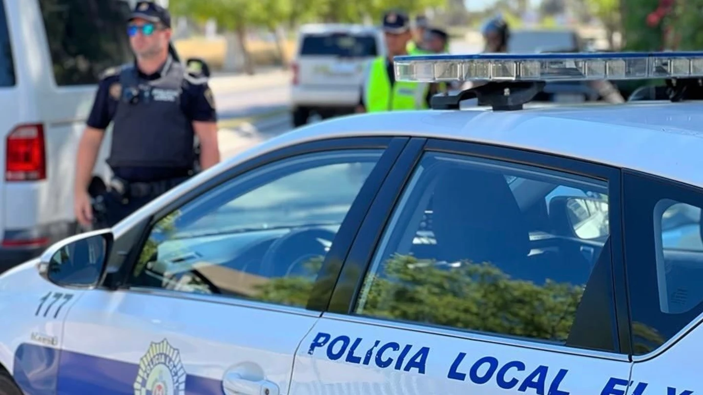Detenido por propinar dos puñetazos en la cabeza y dejar inconsciente a su pareja en Elche Detenido por propinar dos puñetazos en la cabeza y dejar inconsciente a su pareja en Elche