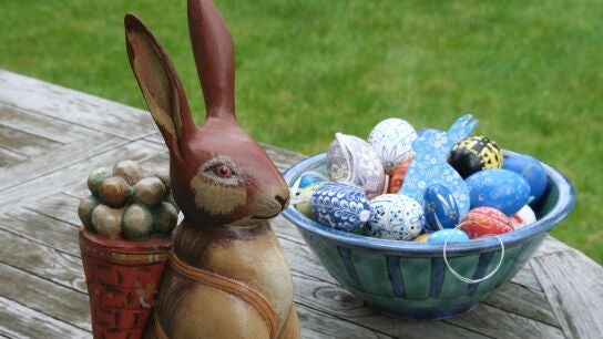 Por qu&eacute; el conejo es un s&iacute;mbolo de la Pascua