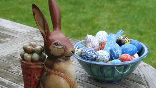 Por qué el conejo es un símbolo de la Pascua Por qué el conejo es un símbolo de la Pascua