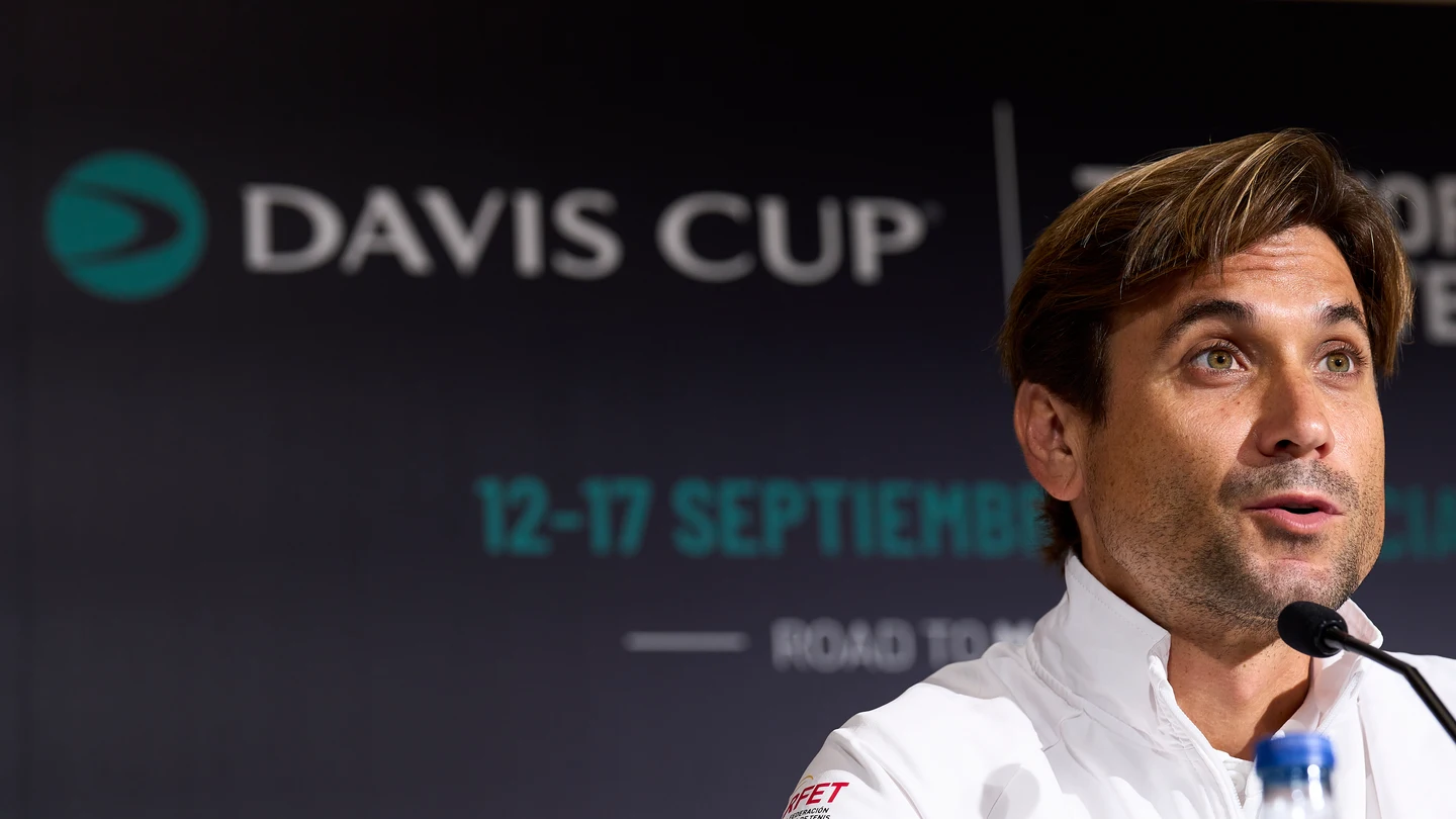 David Ferrer David Ferrer