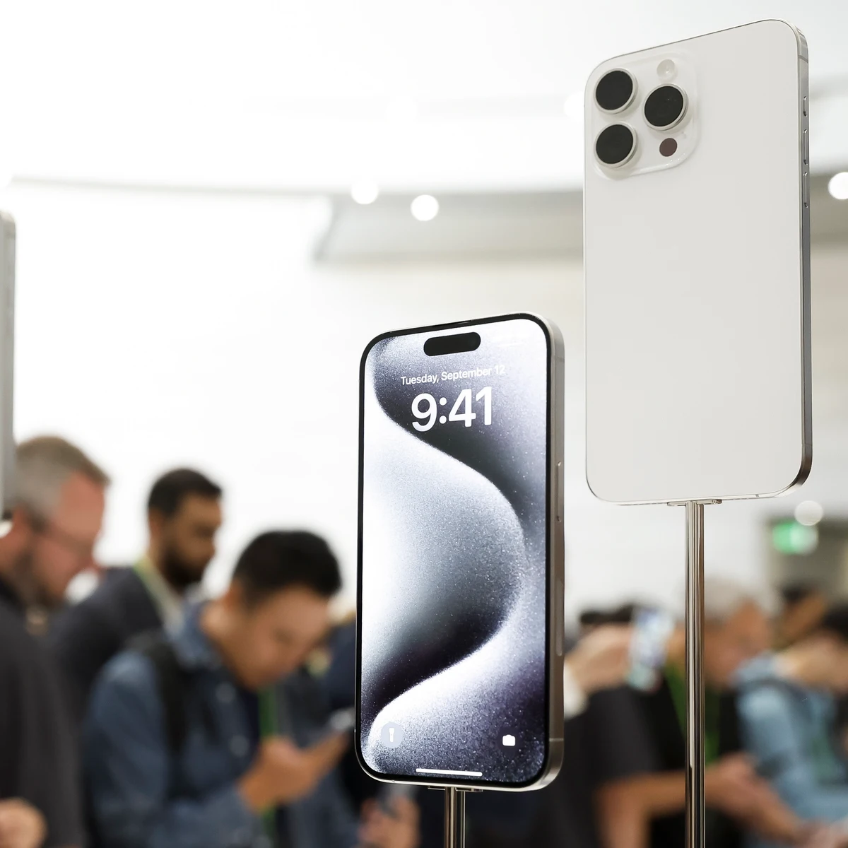 El iPhone 15 se podría parecer a uno de los teléfonos más atractivos de la  historia de Apple y eso podría ser una buenísima noticia