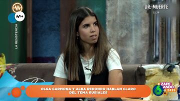 Alba Redondo y Olga Carmona se pronuncian sobre el beso de Rubiales: "No puede suceder nunca más"