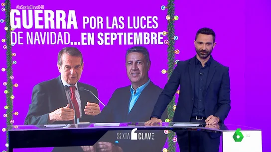 Guerra de luces Guerra de luces