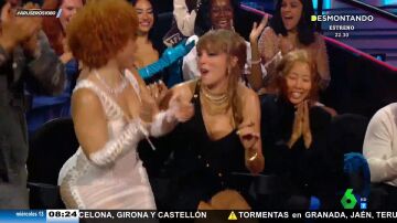Taylor Swift arrasa en los MTV Video Music Awards y se proclama vencedora de la noche con 9 premios