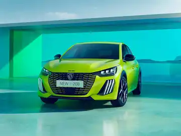 El Peugeot 208, más interesante que nunca: híbrido por menos de 25.000 euros El Peugeot 208, más interesante que nunca: híbrido por menos de 25.000 euros