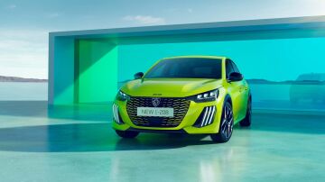 El Peugeot 208, más interesante que nunca: híbrido por menos de 25.000 euros