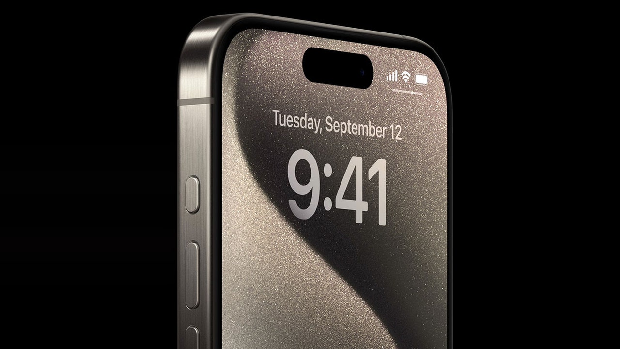Las pruebas de resistencia del iPhone 15 Pro Max revelan lo frágil que es