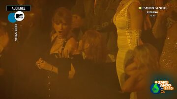 Taylor Swift alucina con una de las actuaciones de los MTV Video Music Awards: "Parecía la Super Bowl"