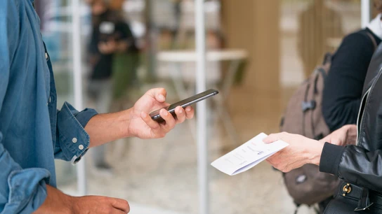 Cuando los códigos QR se convierten en la herramienta perfecta para los ciberdelincuentes  Cuando los códigos QR se convierten en la herramienta perfecta para los ciberdelincuentes