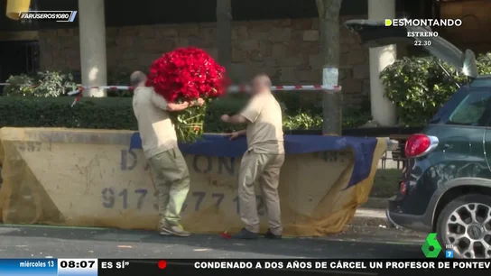 El romántico regalo a Paloma Cuevas por su cumpleaños: así es su impresionante ramo de 500 rosas rojas El romántico regalo a Paloma Cuevas por su cumpleaños: así es su impresionante ramo de 500 rosas rojas