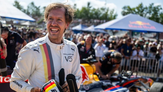 Sebastian Vettel Sebastian Vettel