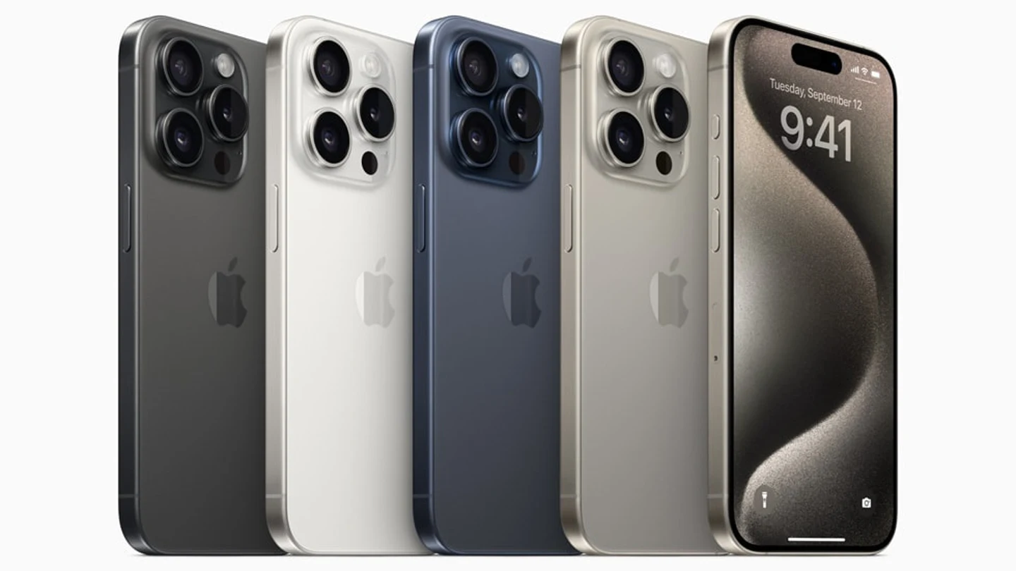 Cuándo salen a la venta los nuevos iPhone 15: estos son todos modelos y precios Cuándo salen a la venta los nuevos iPhone 15: estos son todos modelos y precios