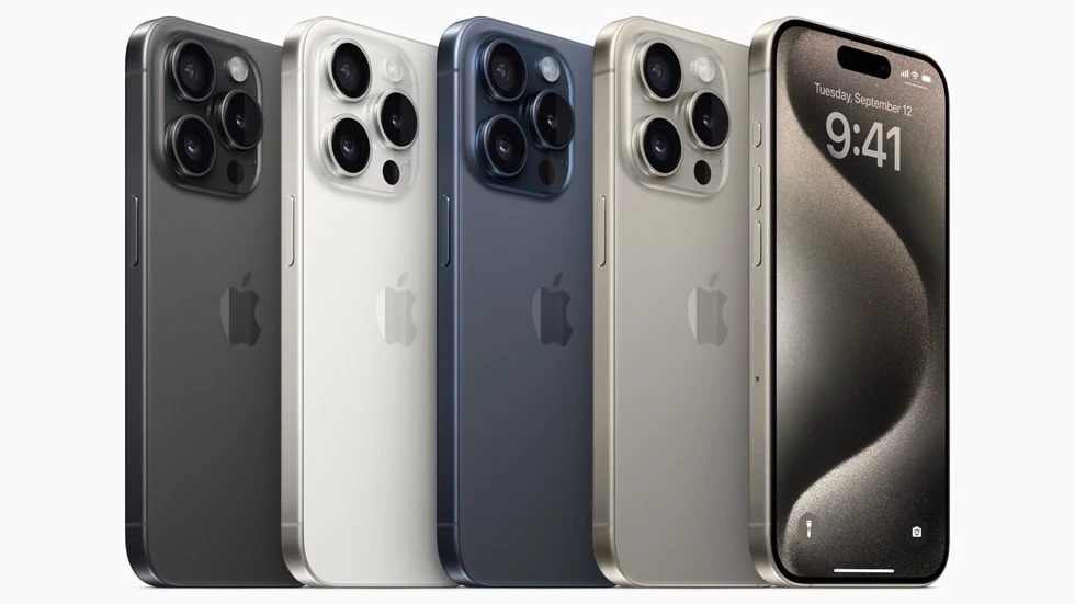 Cuándo salen a la venta los nuevos iPhone 15: estos son todos modelos y precios