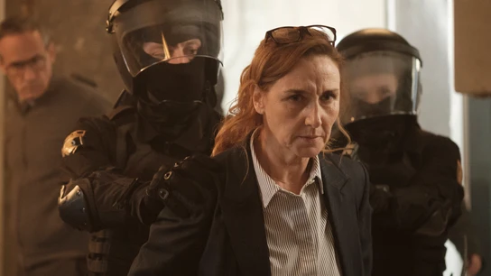 Mona Martínez se mete de nuevo en la piel de Mariajo en 'La Red Púrpura' Mona Martínez se mete de nuevo en la piel de Mariajo en 'La Red Púrpura'