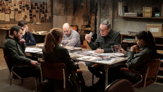 El equipo de la BAC se arriesgará investigando en las profundidades de Internet a 'La Red Púrpura'.