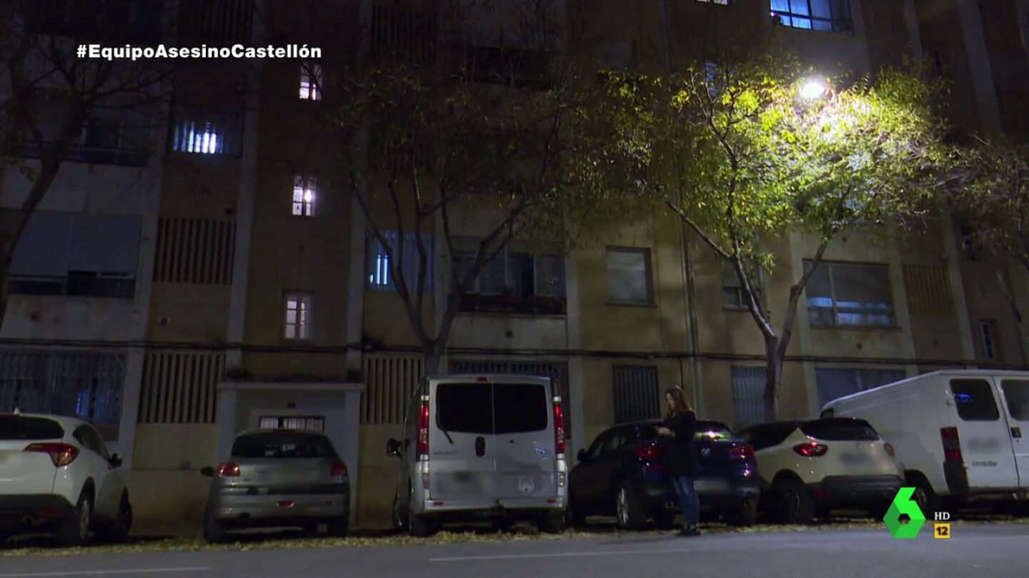 Habla una v&iacute;ctima del asesino en serie de Castell&oacute;n Joaqu&iacute;n Ferr&aacute;ndiz: "Le ped&iacute; que no me matara"