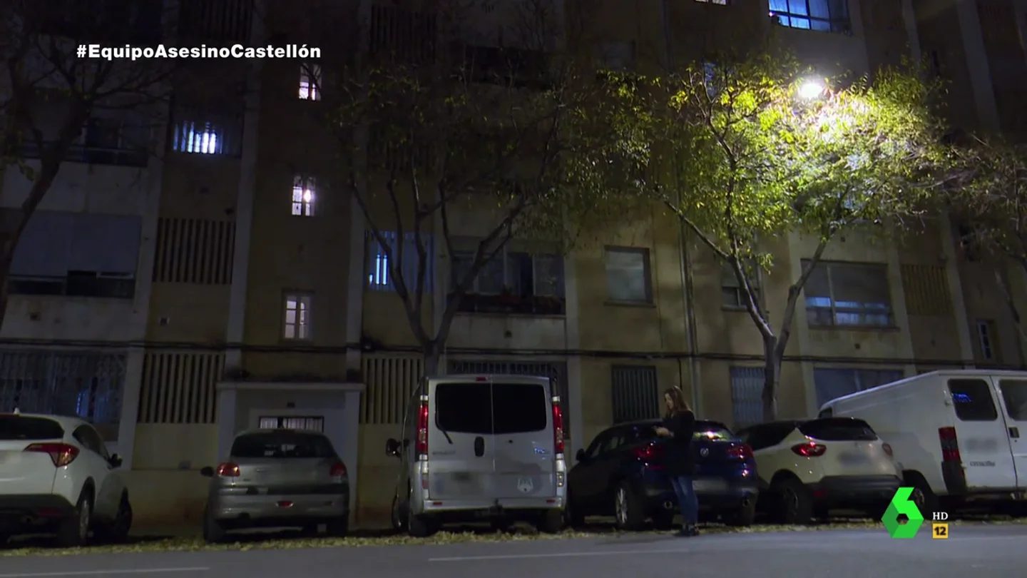 Habla una víctima del asesino en serie de Castellón Joaquín Ferrándiz: "Le pedí que no me matara" Habla una víctima del asesino en serie de Castellón Joaquín Ferrándiz: "Le pedí que no me matara"