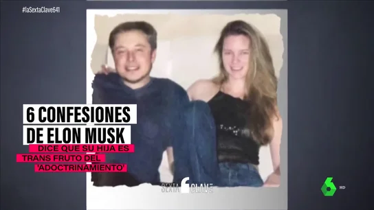 Desde una infancia complicada hasta su relación con su hija: así son las seis curiosidades de la biografía de Elon Musk Desde una infancia complicada hasta su relación con su hija: así son las seis curiosidades de la biografía de Elon Musk