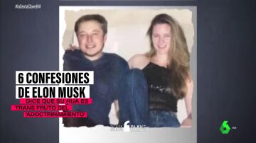 Desde una infancia complicada hasta su relación con su hija: así son las seis curiosidades de la biografía de Elon Musk