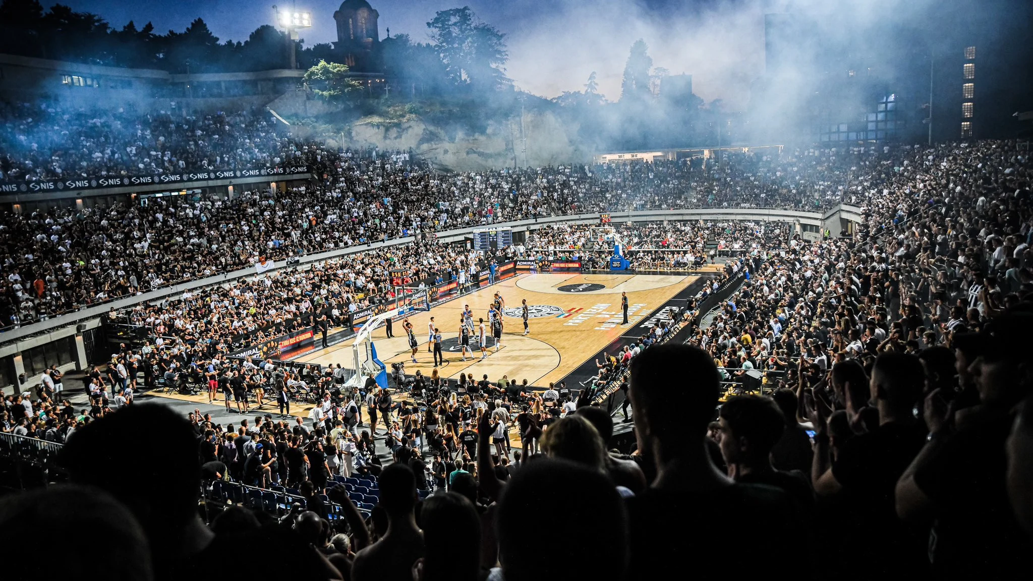 Estadio Kalemegdan