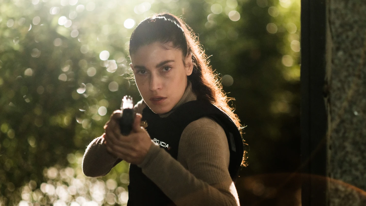 Elena Blanco (Nerea Barros) continúa la búsqueda desesperada de su hijo en 'La Red Púrpura'. Elena Blanco (Nerea Barros) continúa la búsqueda desesperada de su hijo en 'La Red Púrpura'.