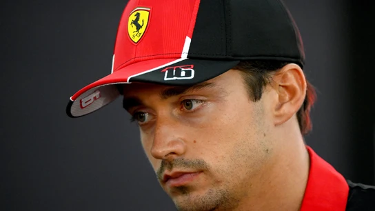 Charles Leclerc Charles Leclerc