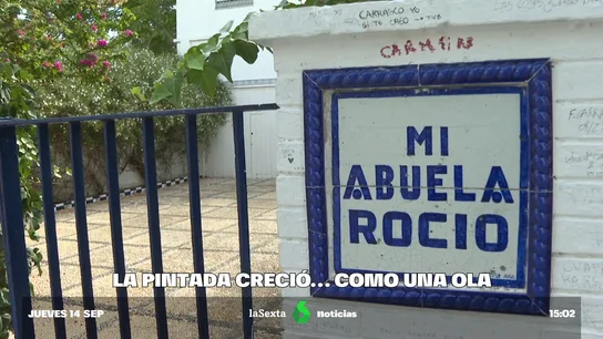 pintada Rocío Jurado pintada Rocío Jurado