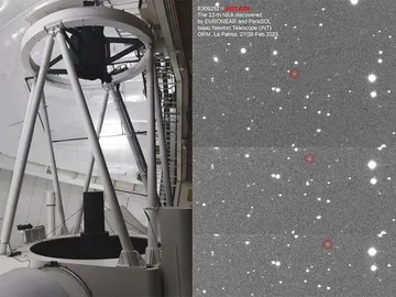telescopio Isaac Newton telescopio Isaac Newton