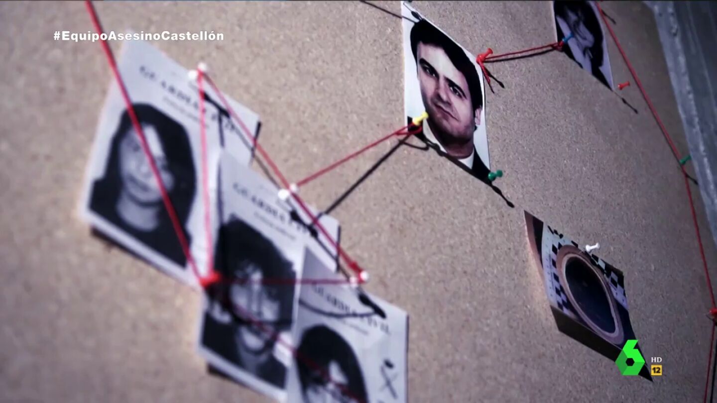 Los escabrosos rituales del asesino en serie de Castell&oacute;n Joaqu&iacute;n Ferr&aacute;ndiz
