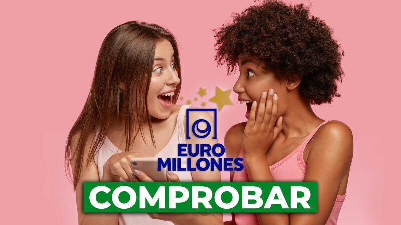 Euromillones: comprobar sorteo de hoy, viernes 15 de septiembre de 2023