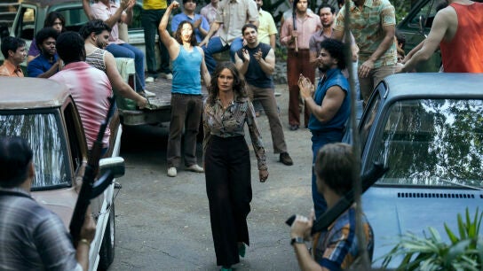 Sofía Vergara en una escena de 'Griselda'.