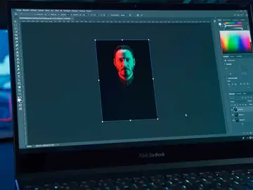 Photoshop y la IA- relleno generativo Photoshop y la IA- relleno generativo