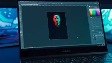 Photoshop y la IA- relleno generativo