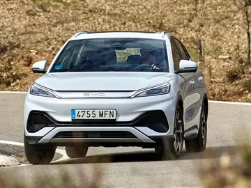 Este eléctrico chino quiere revolucionar el mercado por menos de 31.000 € Este eléctrico chino quiere revolucionar el mercado por menos de 31.000 €