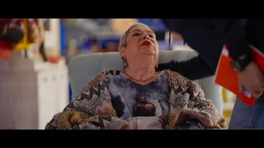 Cuando María Jiménez interrumpió el rodaje del documental por un empeoramiento súbito de su salud: "Cariño, ¿te falta mucho?" Cuando María Jiménez interrumpió el rodaje del documental por un empeoramiento súbito de su salud: "Cariño, ¿te falta mucho?"