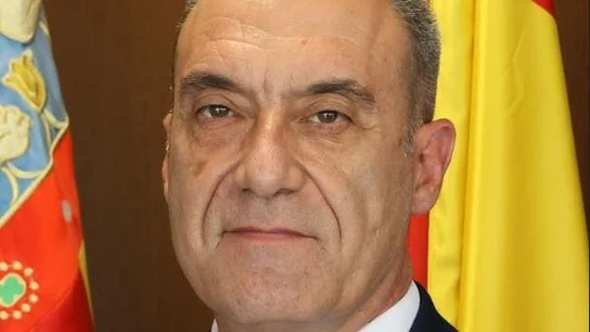 El hasta ahora subsecretario de Justicia, Luis Manuel Martín Domínguez. El hasta ahora subsecretario de Justicia, Luis Manuel Martín Domínguez.