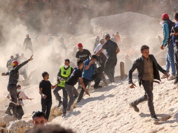A new earthquake in Morocco of magnitude 4.6 shakes the Atlas and is felt in Marrakech