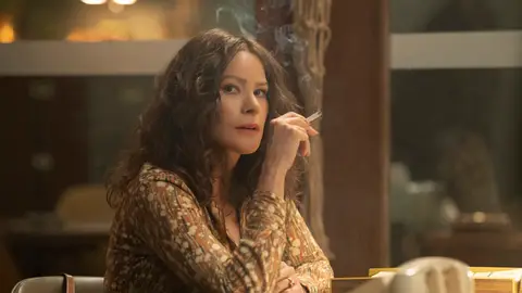 Sofía Vergara interpreta a Griselda Blanco en la miniserie 'Griselda' inspirada en la vida de la narcotraficante colombiana. Sofía Vergara interpreta a Griselda Blanco en la miniserie 'Griselda' inspirada en la vida de la narcotraficante colombiana.