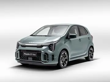 Kia Picanto GT-line Kia Picanto GT-line