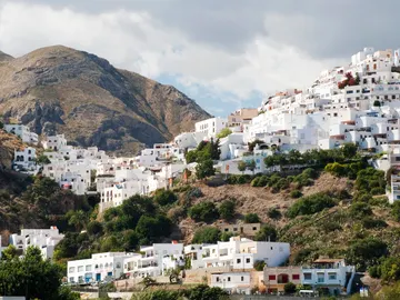 Mojácar, en Almería Mojácar, en Almería
