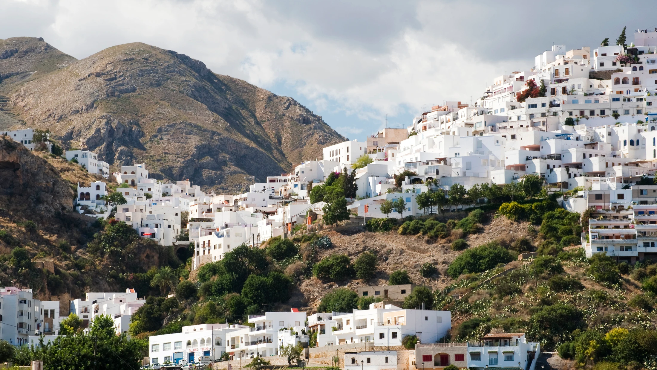 Mojácar, en Almería Mojácar, en Almería