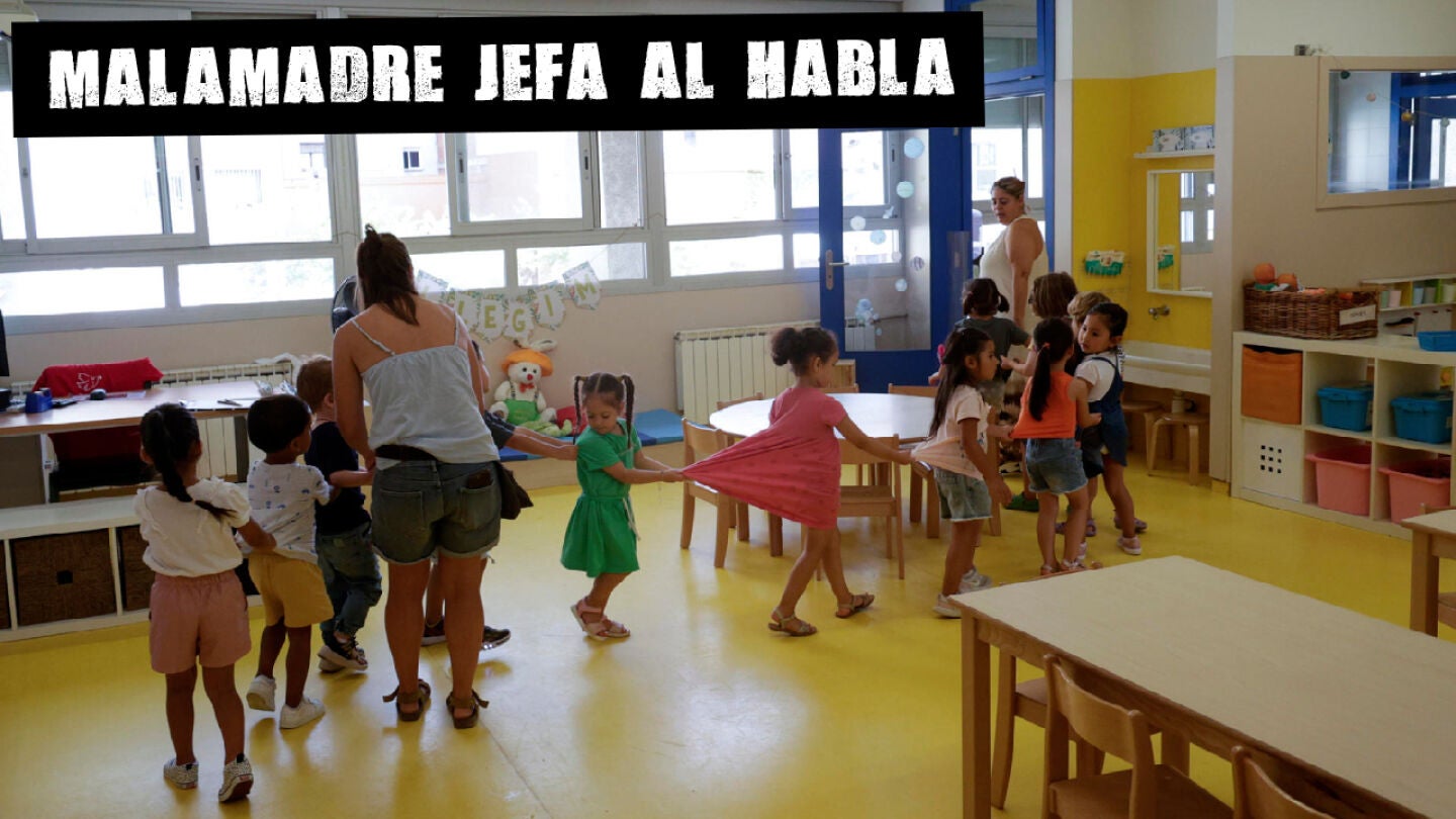La adaptaci&oacute;n escolar y un poquito m&aacute;s de culpa en la mochila de las madres