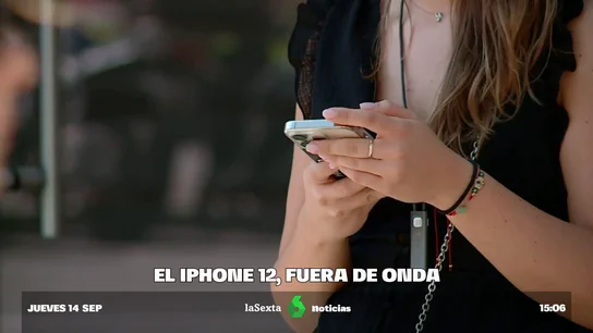 Saltan las dudas sobre las radiaciones del iPhone 12: ¿es seguro seguir utilizándolo? Saltan las dudas sobre las radiaciones del iPhone 12: ¿es seguro seguir utilizándolo?