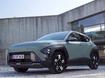 Primera toma de contacto con el Hyundai Kona 2024 Primera toma de contacto con el Hyundai Kona 2024