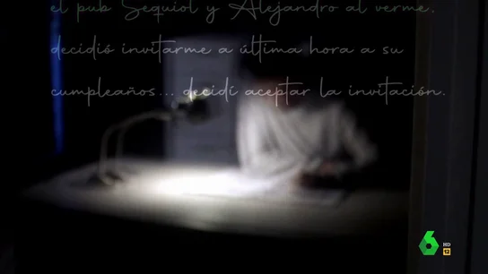 La carta donde el asesino en serie de Castellón Joaquín Ferrándiz recuerda sus crímenes: "Ella tenía miedo de que la matara" La carta donde el asesino en serie de Castellón Joaquín Ferrándiz recuerda sus crímenes: "Ella tenía miedo de que la matara"